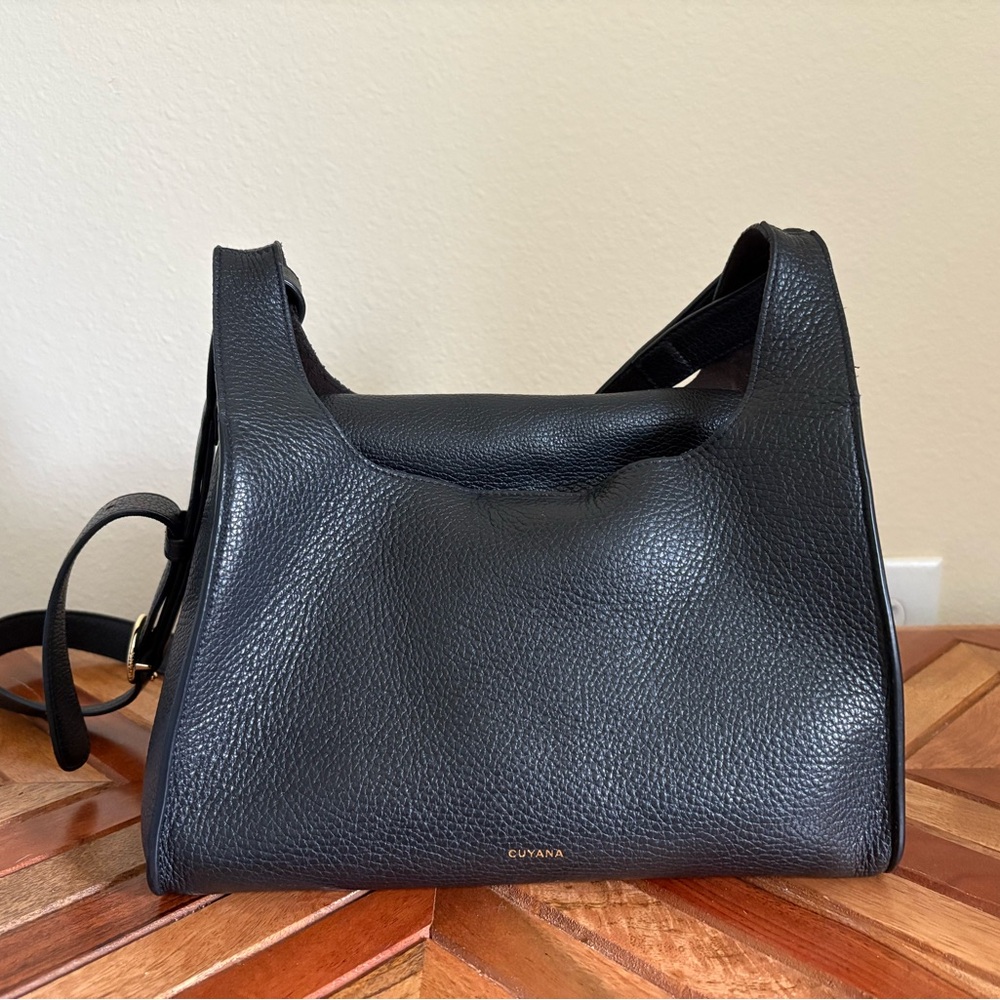 Cuyana Double Loop Bag